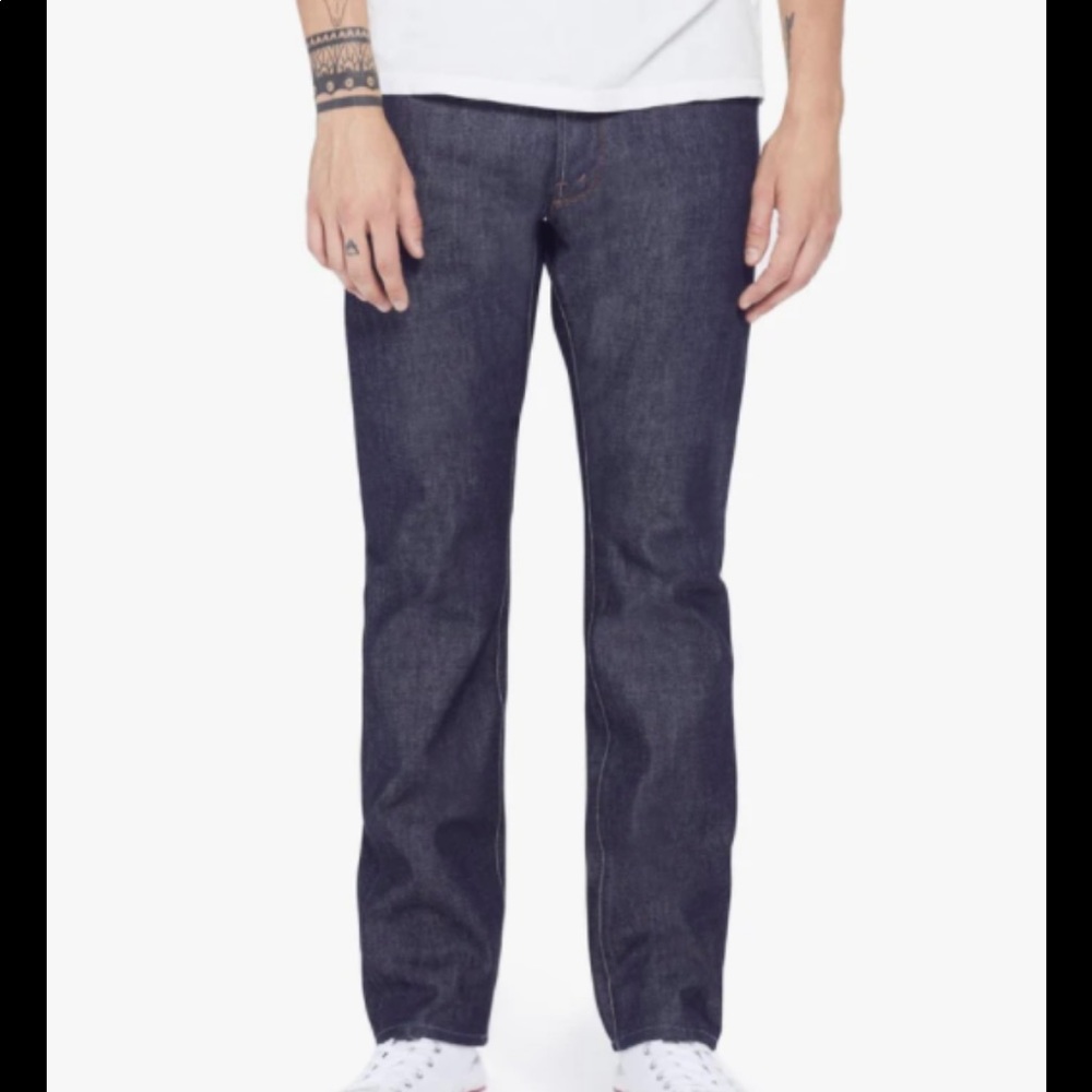 Men’s Mother jeans: The Neat - Stiff Drink.